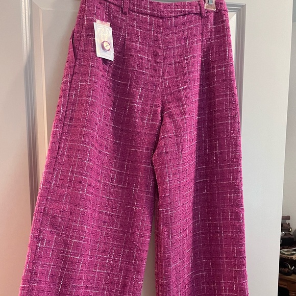 Forever 21 wide legged pants never been worn with tags - Picture 4 of 11